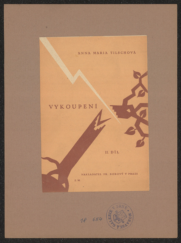 Eduard Milén – Tilschová - Vykoupení, II. Díl 