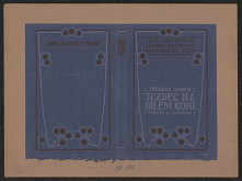 Vojtěch Preissig – Storm - Jezdec na bílém koni 