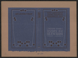 Vojtěch Preissig – Storm - Jezdec na bílém koni 