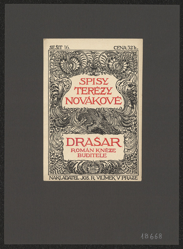 František Kobliha – Nováková - Drašar 