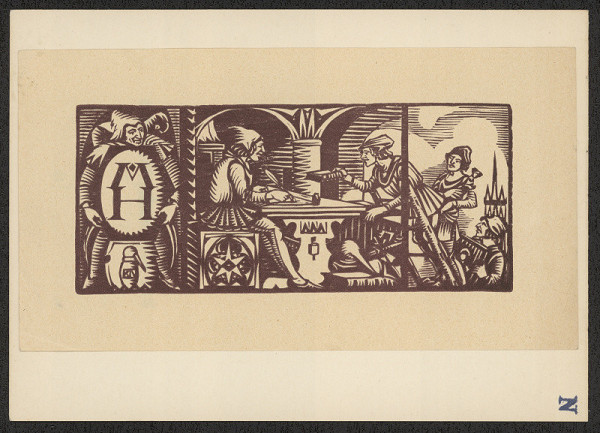 Karel Němec – M. H. 