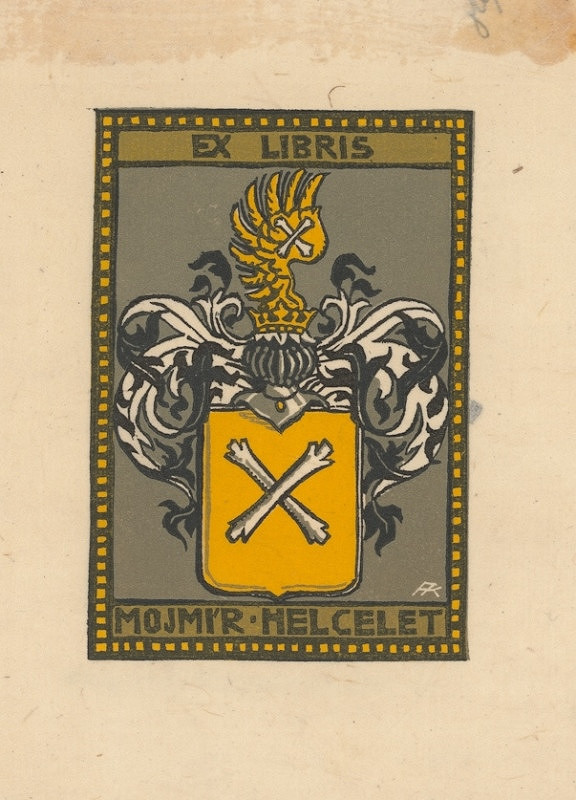 A. Kuncz – Mojmír Helcelet 