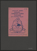 Josef Lada – Hašek - Osudy dobrého vojáka Švejka 