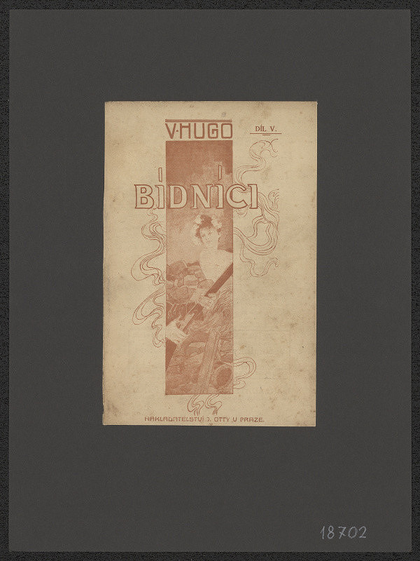 Viktor Oliva – Hugo - Bídníci 