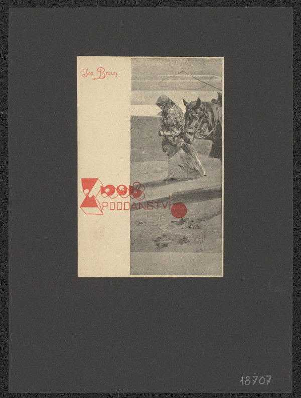 Viktor Oliva – Braun - Zpod poddanství 