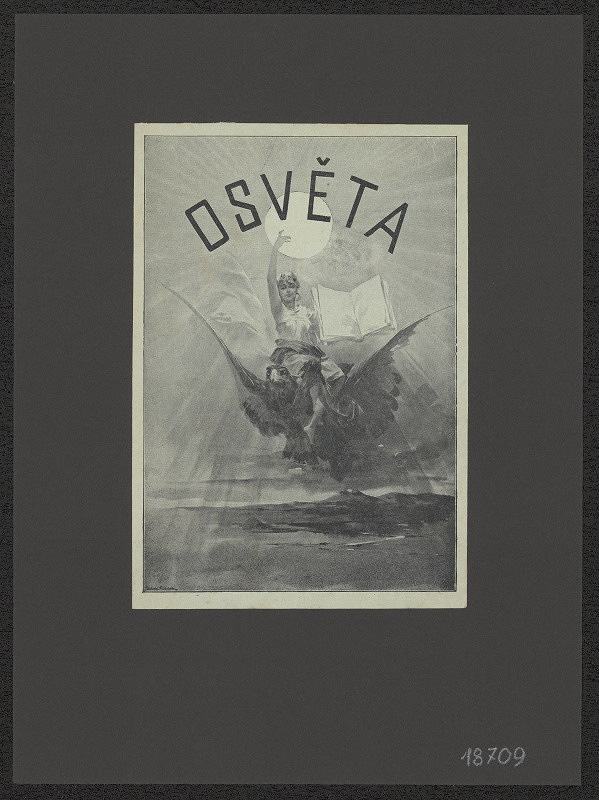 Viktor Oliva – Osvěta 