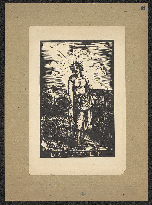 Josef Hodek – Dr. J. Chylík 