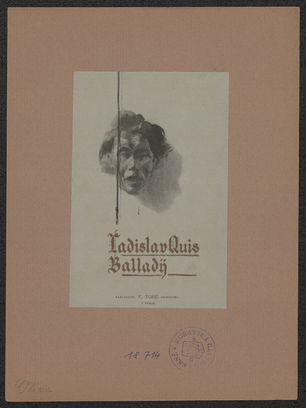 Viktor Oliva – Quis - Ballady 