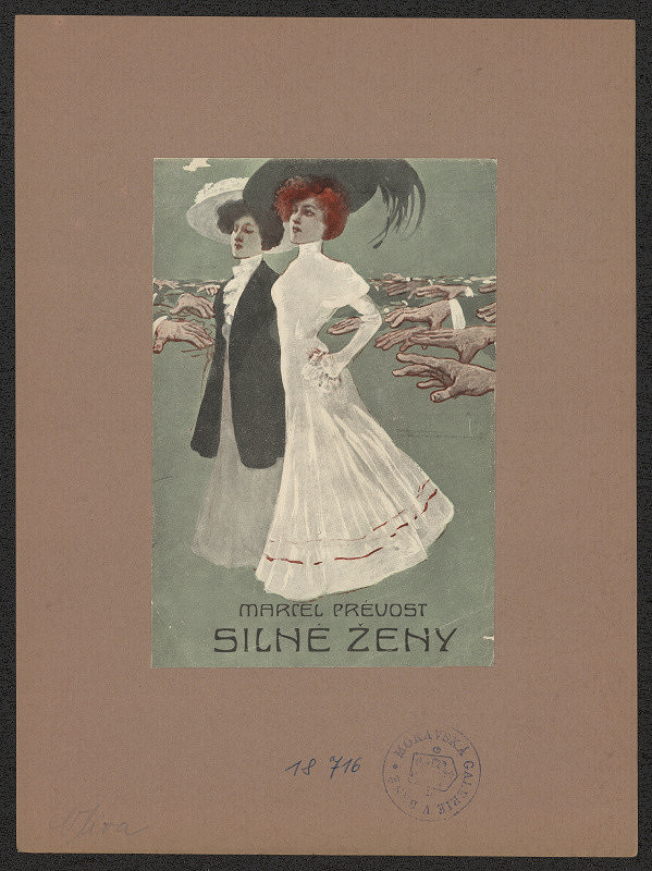 Viktor Oliva – Prévost - Silné ženy 