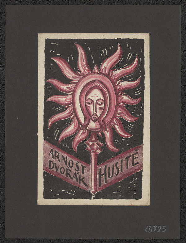 Vlastislav Hofman – Dvořák - Husité 