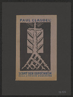 Vlastislav Hofman – Claudel - Sedmý den odpočinkem 