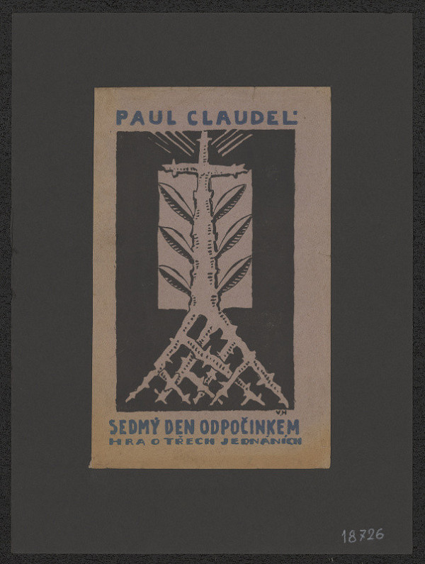 Vlastislav Hofman – Claudel - Sedmý den odpočinkem 