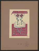 Vlastislav Hofman – Olbracht - Podivné přátelství herce Jesenia 