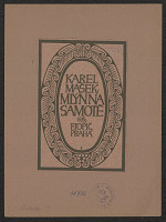 Jaroslav Benda – Mašek - Mlýn na samotě 