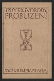 Jaroslav Benda – Svoboda - Probuzení 