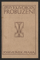Jaroslav Benda – Svoboda - Probuzení 