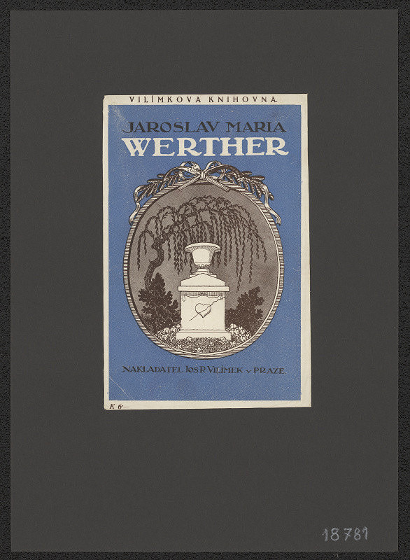 Josef Wenig – Maria - Werther 