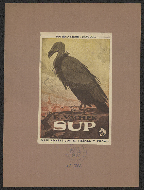 Josef Wenig – Vachek - Sup 