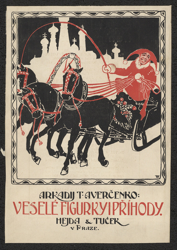 Josef Wenig – Averčenko - Veselé figurky i příhody 