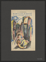 František Podešva – Gaubert - Dobrodružství svatební cesty 