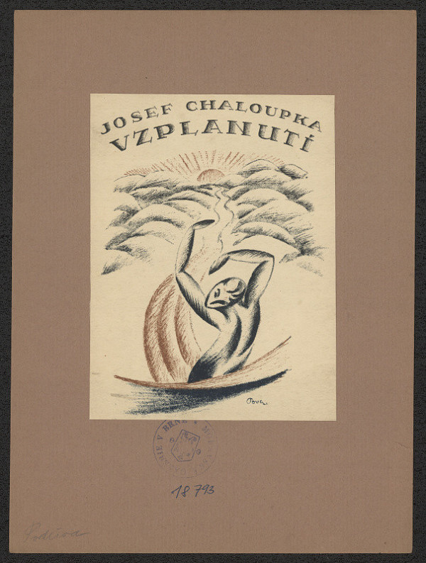 František Podešva – Chaloupka - Vzplanutí