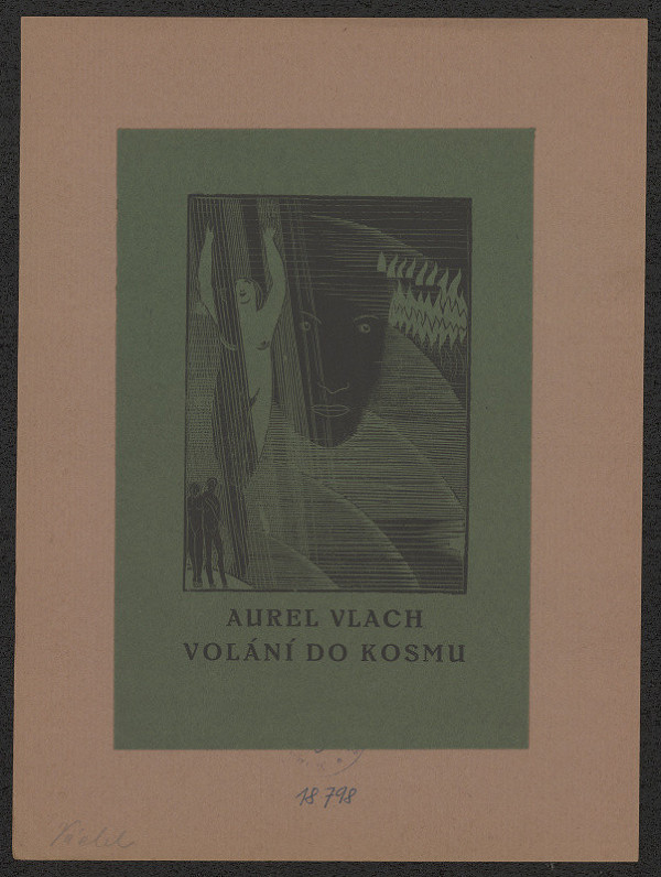 Josef Váchal – Vlach - Volání do kosmu 