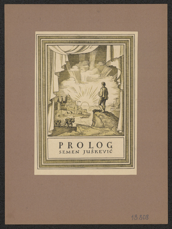 Petr Dillinger – Juškevič - Prolog 