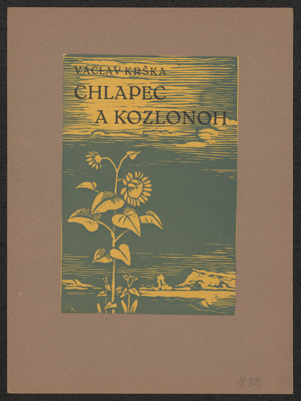 Petr Dillinger – Krška - Chlapec a kozlonoh 
