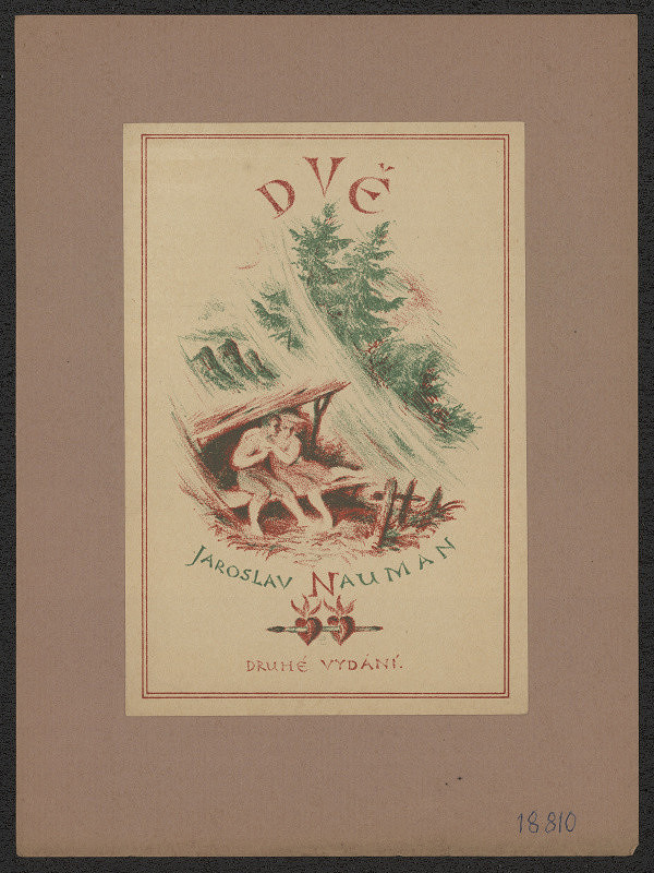 Petr Dillinger – Nauman - Dvě 