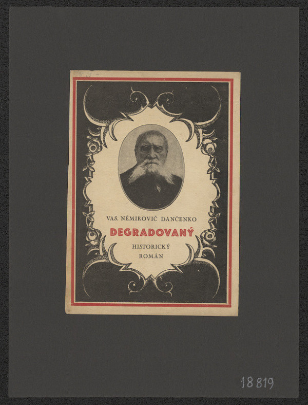 Jan Konůpek – Dančenko - Degradovaný 