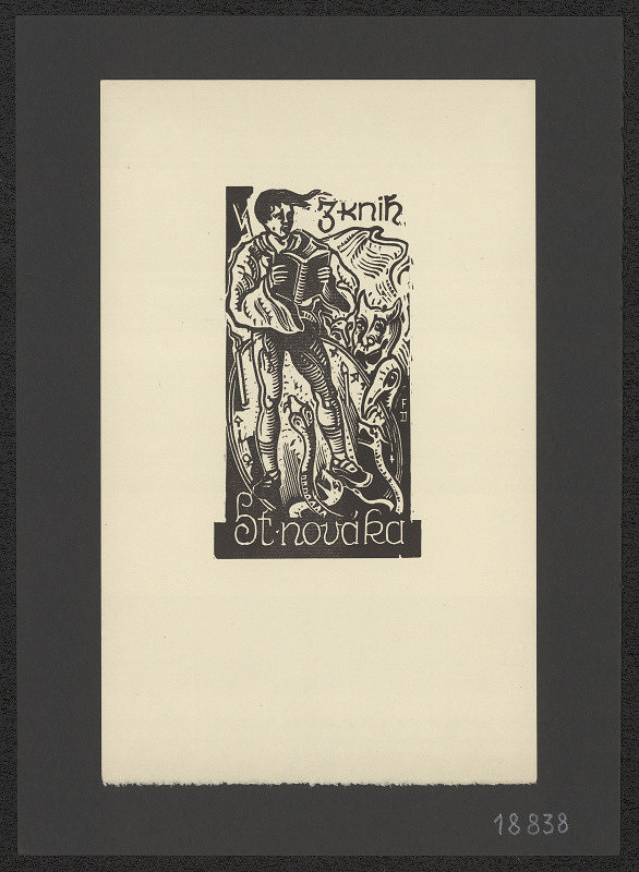 Ferdiš (Ferdinand) Duša – Z knih St. Nováka 