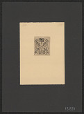 Karel Votlučka – exlibris 