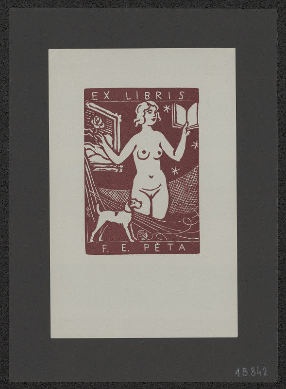 Alois Moravec – F. E. Pěta 