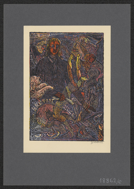 Josef Váchal – Štěpán Peterka 