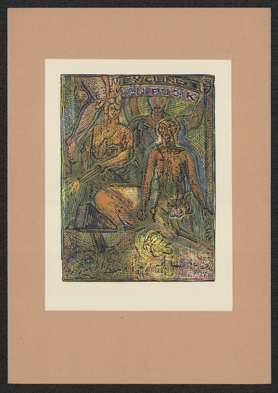 Josef Váchal – Jan Fučík 