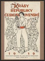 Alexander Vladimír Hrska – Krásy republiky Československé 