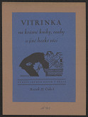 Hugo Boettinger (pseud. Dr.Desiderius) – Vitrinka II. 