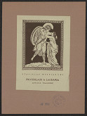 Josef Hodek – Wyspianski - Protesilaos a Laodamia 