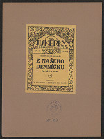 Josef Hodek – Beneš - Z našeho denníčku 