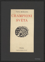 Cyril Bouda – Morand - Championi světa 