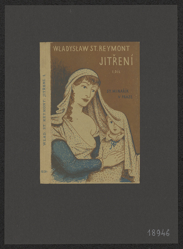 Cyril Bouda – Reymont - Jitření, I. 