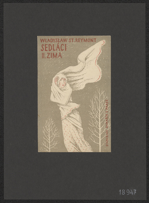 Cyril Bouda – Reymont - Sedláci, II. Zima 