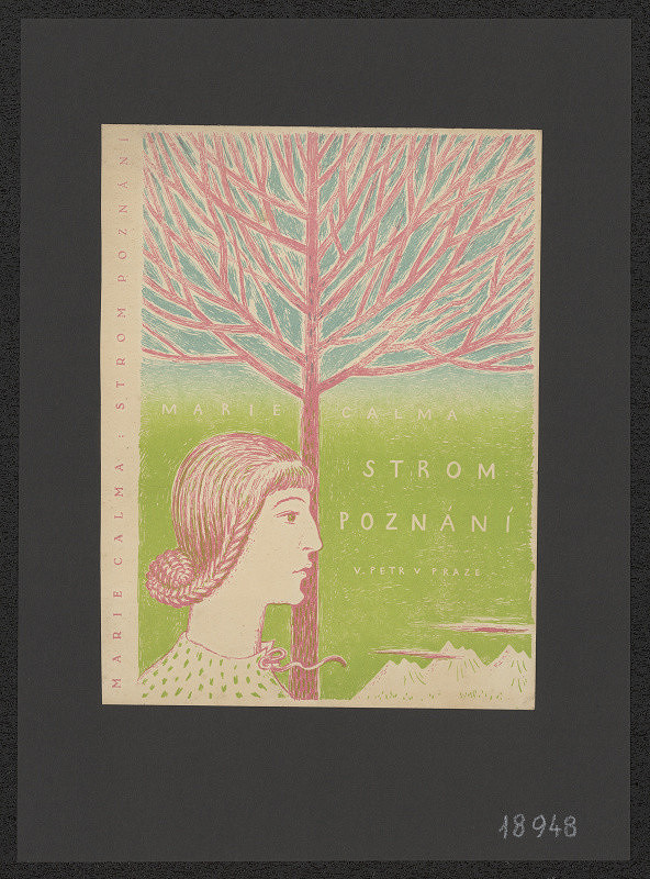 Cyril Bouda – Calma - Strom života 