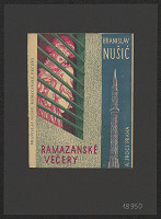 Cyril Bouda – Mušič - Ramazanské večery 