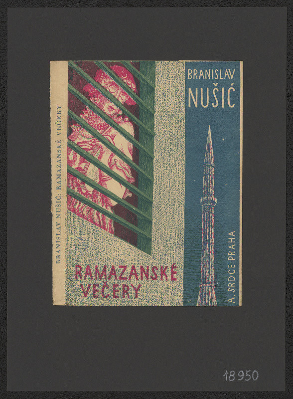 Cyril Bouda – Mušič - Ramazanské večery 