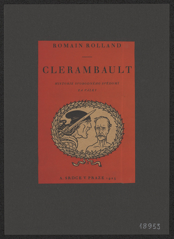 Cyril Bouda – Rolland - Cherambault 