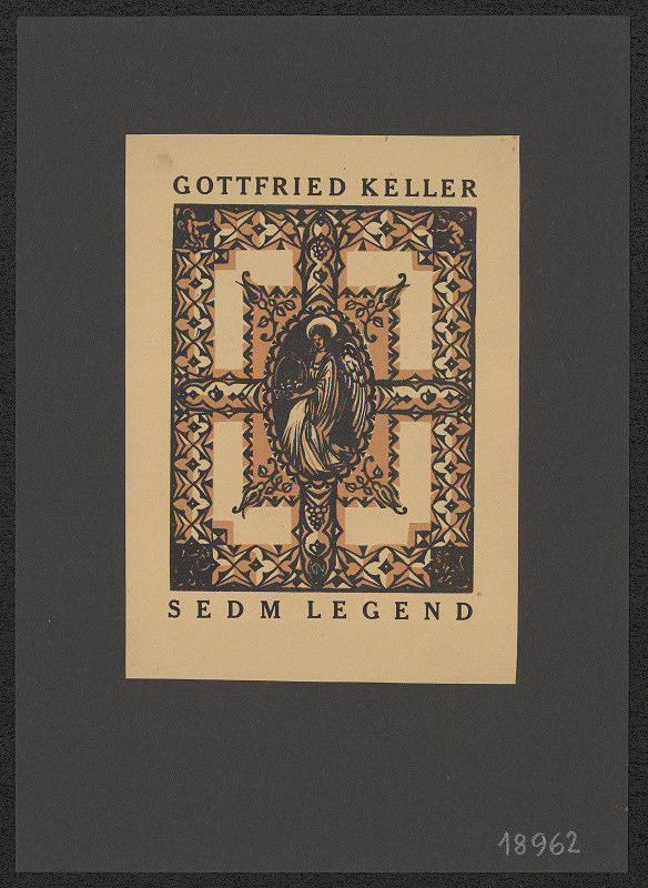 Karel Němec – Keller - Sedm legend 