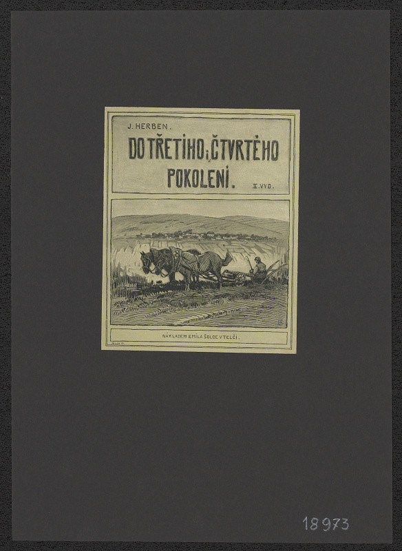 Jaroslav Panuška – Herben - Do třetího, čtvrtého pokolení 