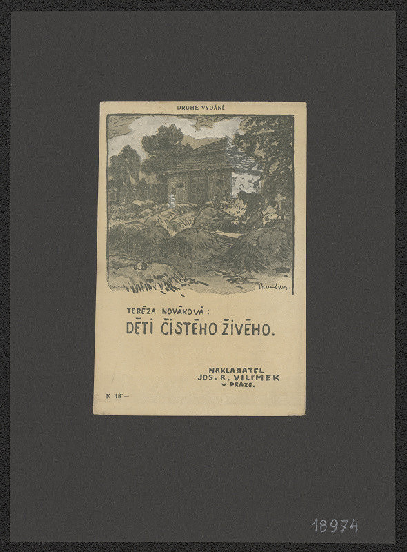 Jaroslav Panuška – Nováková - Děti čistého života 