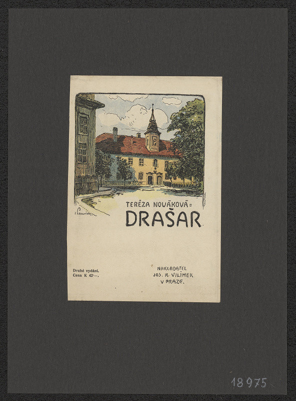 Jaroslav Panuška – Nováková - Drašar 